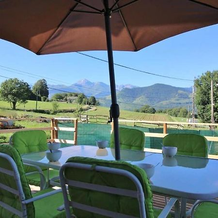 Gite Au Coeur De La Ferme Bagnères-de-Bigorre Zewnętrze zdjęcie